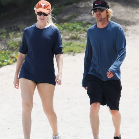 Finn Lindqvist Wilson's parents are not dating anymore.